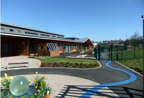 PPioneer special school